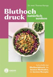 Bluthochdruck natürlich senken