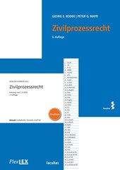 Kombipaket Zivilprozessrecht
