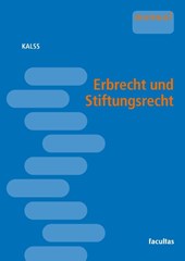 Erbrecht und Stiftungsrecht