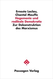 Hegemonie und radikale Demokratie