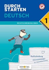 Durchstarten 1. Klasse - Deutsch AHS - Rechtschreibung