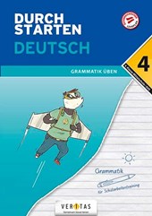 Durchstarten 4. Klasse - Deutsch Mittelschule/AHS - Grammatik