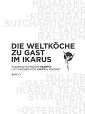 Die Weltköche zu Gast im Ikarus