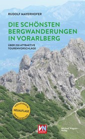 Die schönsten Bergwanderungen in Vorarlberg