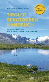 Tiroler Bergtouren Handbuch