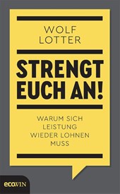 Strengt euch an!