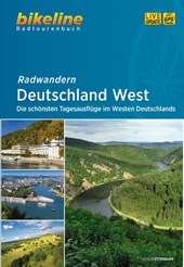 Radwandern Deutschland West