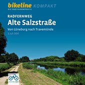 Alte Salzstraße Radferweg Von Luneburg nach Travemunde