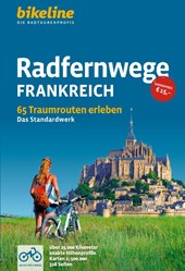 Frankreich Radfernwege