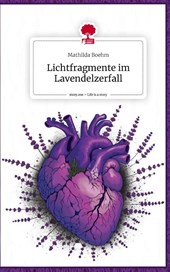 Lichtfragmente im Lavendelzerfall. Life is a Story - story.one