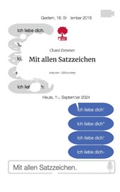 Mit allen Satzzeichen. Life is a Story - story.one