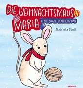 Die Weihnachtsmaus Maria
