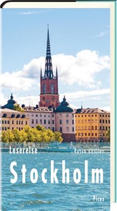 Lesereise Stockholm