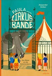 Paula und die Zirkusbande