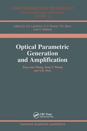 Optical Parametric Generation and Amplification