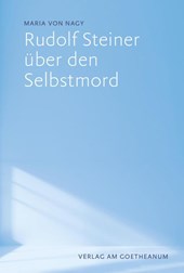 Rudolf Steiner über den Selbstmord