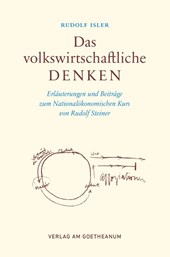 Das volkswirtschaftliche Denken