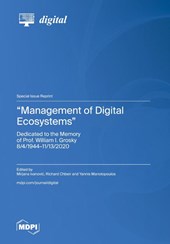 "Management of Digital Ecosystems"