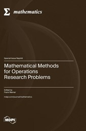 Mathematical Methods for Operations Research Problems