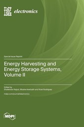 Energy Harvesting and Energy Storage Systems, Volume II