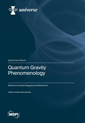 Quantum Gravity Phenomenology