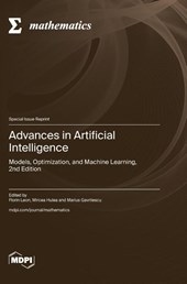 Advances in Artificial Intelligence