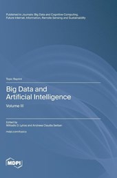 Big Data and Artificial Intelligence