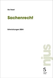 Sachenrecht