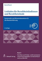 Leitfaden für Berufsbeiständinnen und Berufsbeistände