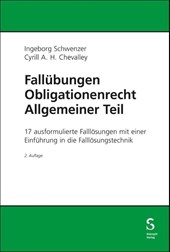 Fallübungen Obligationenrecht Allgemeiner Teil