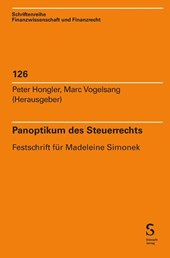 Panoptikum des Steuerrechts
