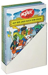 Mosaik. Die Digedags. Hefte 1-12