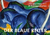 Postkarten-Set Der Blaue Reiter