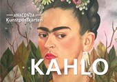 Postkarten-Set Frida Kahlo