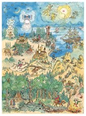 Adventskalender 'Märchenreise'