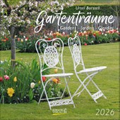Droomtuinen kalender 2026