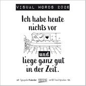 Visual Words 2026