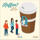 Kaffee? - Läuft bei mir! 2026