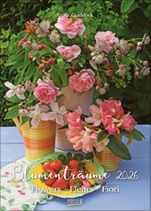 Droombloemen kalender 2026