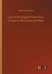 Lives of the English Poets