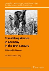 Translating Women in Germany in the 19th Century