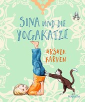 Sina und die Yogakatze