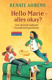 Hello Marie - alles okay?