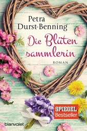 Die Blütensammlerin