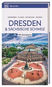Vis-à-Vis Reiseführer Dresden und Sächsische Schweiz