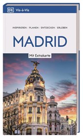 Vis-à-Vis Reiseführer Madrid