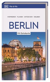 Vis-à-Vis Reiseführer Berlin
