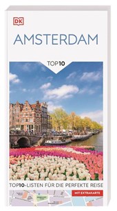 TOP10 Reiseführer Amsterdam