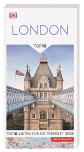 TOP10 Reiseführer London