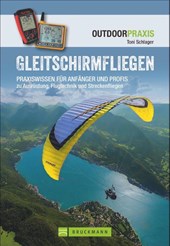 Gleitschirmfliegen